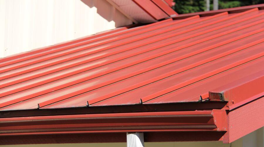 Professional top industrial roofings services in Potomac, IL